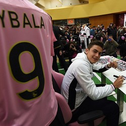 Agen Dybala: Ada Tawaran Penting dari Inggris