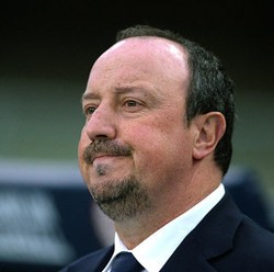Benitez Akan Segera Bahas Masa Depannya dengan Presiden Napoli