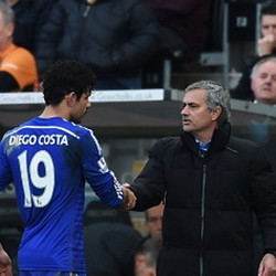 Costa Tak Perlu Operasi untuk Pulihkan Hamstringnya