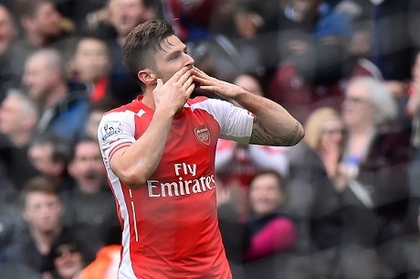 Arsenal Bisa Saja Bikin Lebih Banyak Gol di Babak Pertama