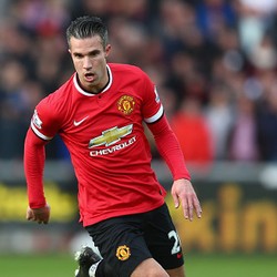 Van Persie Sudah Berlatih, tapi Belum Tentu Bermain