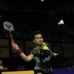 Tontowi/Liliyana Terhenti di Semifinal