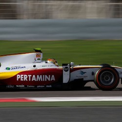 Rio Tuntaskan Tes Pramusim di Posisi Ketiga