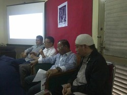 Pimred Situs yang Diblokir akan Menggugat, BNPT: yang Blokir Kominfo