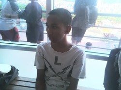 Di Car Free Day, Remaja Ini Tertangkap Polisi Curi HP