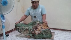 Juragan Akik Asal Garut ini Protes Ridwan Kamil Pakai Akik Baturaja untuk KAA