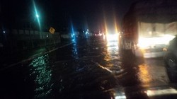 Banjir di Rancaekek Perlahan Surut, Jalur Garut-Bandung Mulai Bergerak