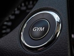 Lelucon Awal April, Bisa Nge-Gym di Mobil X-Trail