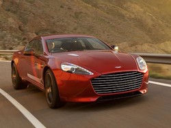 Aston Martin Siap Ubah Sedan Ini Jadi Sedan Listrik Berjelajah 321 Km