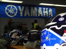 Yamaha Beri Bantuan untuk Rumah Belajar Anak-anak di Semarang