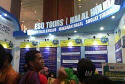 Ada Halal Holiday di GATF, Mau Tahu Seperti Apa?