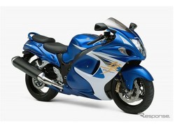 Suzuki Bangun Tempat Pengetesan Motor di Jepang