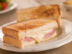 Croque Monsieur, Sandwich Prancis yang Enak BIsa Dibuat Sendiri