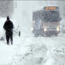 Gara-gara Musim Dingin, Penciptaan Lapangan Kerja di AS Turun