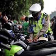 4 Hari Operasi Simpatik, 4.039 Pengendara di Surabaya Ditilang