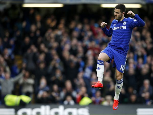 Chelsea Kokoh di Puncak Klasemen