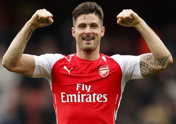 Arsenal Gasak Liverpool 4-1