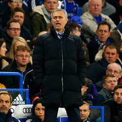 Mourinho: Chelsea Butuh 5 Kemenangan Lagi untuk Juara