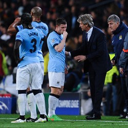 Pellegrini Tuntut City Punya Mentalitas Menang Sebagai Tim Besar