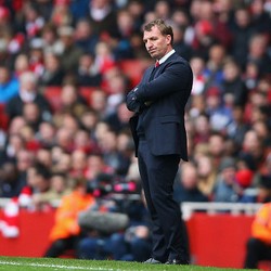 Rodgers Ragu Liverpool Akan Finis Empat Besar
