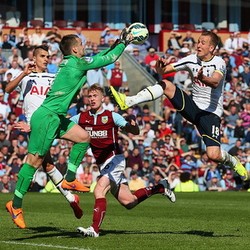 Spurs Ditahan Burnley Tanpa Gol