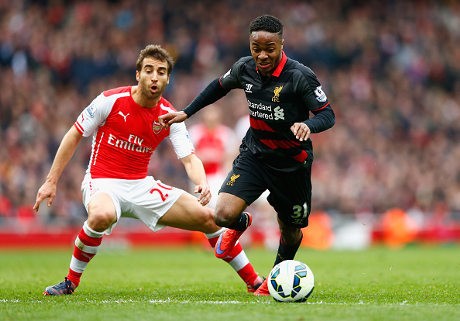 Tampil Buruk Lawan Arsenal, Sterling Dibela Rodgers