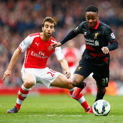 Tampil Buruk Lawan Arsenal, Sterling Dibela Rodgers