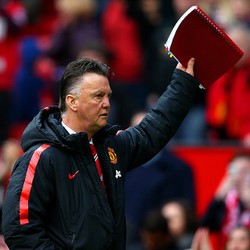 Van Gaal Bidik Target Lebih Tinggi Lagi Bersama MU