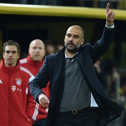 Kemenangan Bayern Iringi Rekor Guardiola