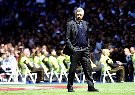 Madrid Menang Besar, Ancelotti Belum Tenang