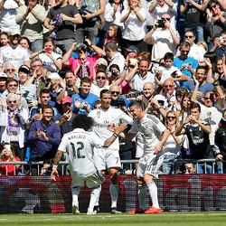 Marcelo: Madrid Spektakuler