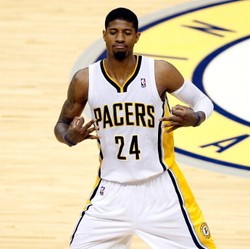 Paul George Akan Kembali Bela Pacers 8 Bulan Setelah Alami Cedera Patah Kaki