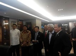 Begini Mekanisme Rapat Konsultasi Presiden Jokowi dan DPR