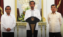 Istana Pastikan Presiden Jokowi Hadiri Rapat Konsultasi DPR