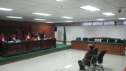 Hakim PN Tipikor Putuskan Sidang Sutan Bhatoegana Ditunda Pekan Depan