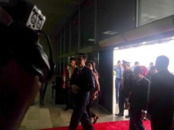 Rapat Jokowi-DPR Tak Bahas APBN atau Pansel KPK, Cuma Soal Calon Kapolri