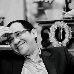 Saat Akbar Faizal Kenang Jibaku di Timses Jokowi-JK