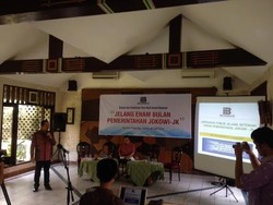 Kepuasan Rakyat Terhadap Jokowi Hanya 54,3%, Ketua DPD: Ini Early Warning