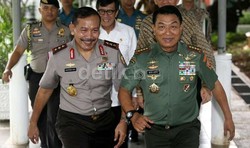 Kini PDIP Legowo Terima Komjen Badrodin Jadi Kapolri