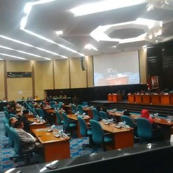 Sebelum Paripurna DPRD DKI Ditutup, Politisi Gerindra Ini Ajukan HMP
