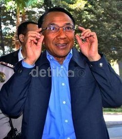 Tolak Penuhi Panggilan KPK, Jero Ternyata Ajukan Praperadilan