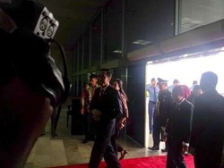 Jokowi Bersama Puan di Mobil RI1, Mensesneg: Nothing Istimewa