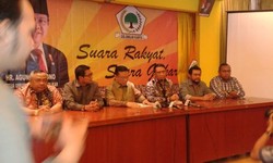 Tegaskan SK Menkum HAM Tetap Sah, Kubu Agung Merasa Berhak Ikut Pilkada