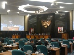 Pidato di DPRD, Ini Klaim Ahok Soal Beragam Upaya Tangani Banjir di 2014