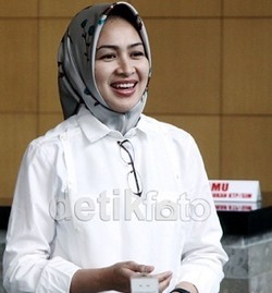 Kejagung Kembali Periksa Airin Terkait Kasus Korupsi Puskesmas di Tangsel