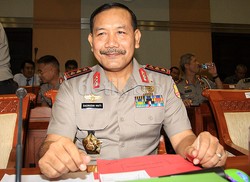 NasDem: Kami Siap Terima Komjen Badrodin Jadi Kapolri