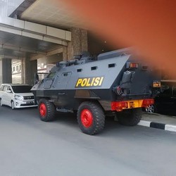 Jelang Ahok Pidato Pertanggungjawaban, 1 Barracuda Standby di DPRD