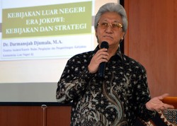 Pemerintahan Jokowi Harus Pertegas Batas Laut Indonesia