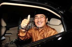 Jimly dan Tim 9 Temui Pimpinan DPR Beri Masukan Soal Uji Kelayakan Kapolri