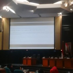 Sebelum Paparan Tim Angket, DPRD DKI Tayangkan Video Omongan Kasar Ahok